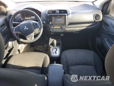 Zdjęcie 8 z 12 samochodu: 2021 MITSUBISHI MIRAGE ES VIN:ML32AUHJ6MH003215 - miniatura