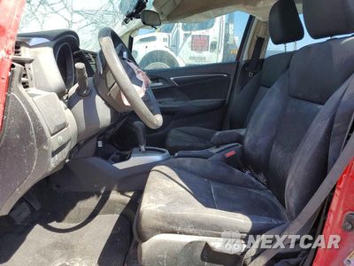 Zdjęcie 7 z 13 samochodu: 2018 HONDA FIT EX VIN:3HGGK5H80JM730118 - miniatura