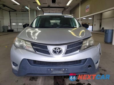 Piąte zdjęcie samochodu w środku: 2013 TOYOTA RAV4 LE VIN:2T3BFREVXDW050745 - miniatura