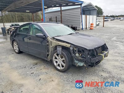 Czwarte zdjęcie samochodu z boku: 2008 NISSAN MAXIMA 3.5 SE VIN:1N4BA41E28C824055 - miniatura