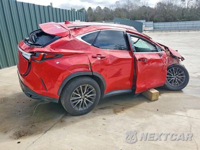 Trzecie zdjęcie samochodu z tyłu: 2024 LEXUS NX 250 BASE VIN:2T2ADCAZ6RC006696 - miniatura