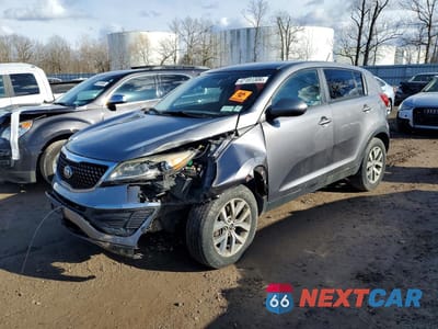 2016 KIA SPORTAGE LX KNDPB3ACXG7823071 - główne zdjęcie licytacji z USA - miniatura