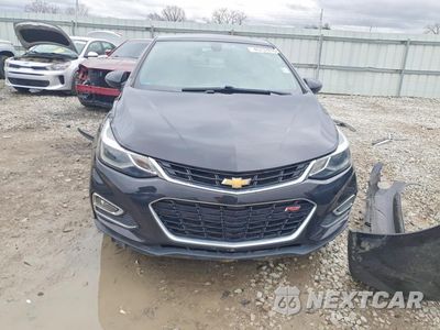 Zdjęcie 9 z 26 samochodu: 2017 CHEVROLET CRUZE PREMIER VIN:1G1BF5SM2H7175687 - miniatura
