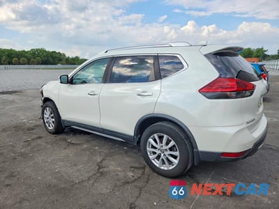 Drugie zdjęcie samochodu z przodu: 2019 NISSAN ROGUE SV VIN:KNMAT2MV2KP553319 - miniatura