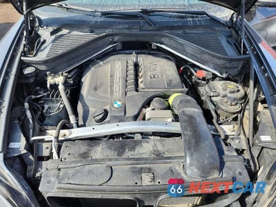 Zdjęcie 12 z 12 samochodu: 2014 BMW X6 XDRIVE35I VIN:5UXFG2C50E0H11358 - miniatura