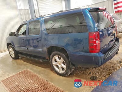 Drugie zdjęcie samochodu z przodu: 2007 CHEVROLET SUBURBAN K1500 VIN:3GNFK16327G116051 - miniatura