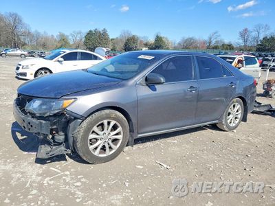 2014 TOYOTA CAMRY LE 4T4BF1FK0ER438766 - główne zdjęcie licytacji z USA - miniatura
