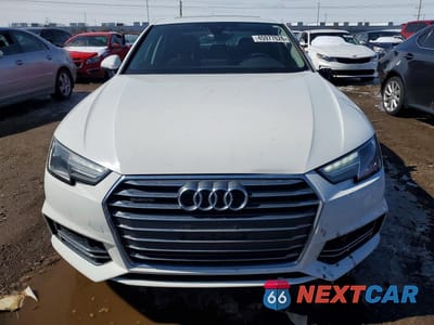 Piąte zdjęcie samochodu w środku: 2017 AUDI A4 PREMIUM VIN:WAUDNAF42HN046816 - miniatura