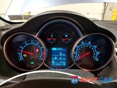 Zdjęcie 9 z 12 samochodu: 2013 CHEVROLET CRUZE LT VIN:1G1PC5SBXD7203677 - miniatura