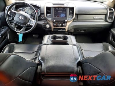 Zdjęcie 8 z 11 samochodu: 2019 RAM 1500 LARAMIE VIN:1C6RREDT6KN785653 - miniatura