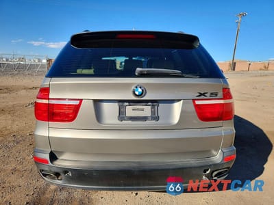 Zdjęcie 6 z 12 samochodu: 2008 BMW X5 4.8I VIN:5UXFE83538L166622 - miniatura