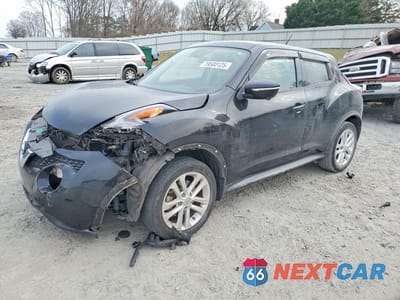 2015 NISSAN JUKE SL JN8AF5MR8FT503781 - główne zdjęcie licytacji z USA - miniatura