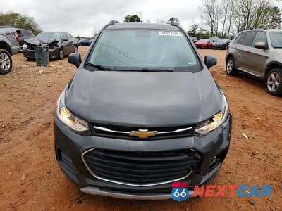 Piąte zdjęcie samochodu w środku: 2020 CHEVROLET TRAX 1LT VIN:3GNCJLSB4LL238796 - miniatura
