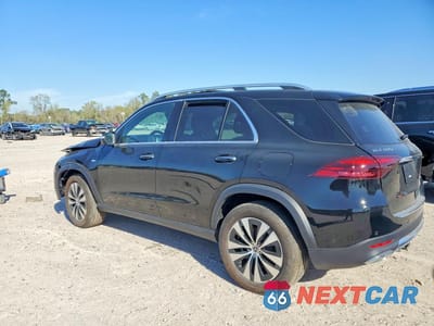 Drugie zdjęcie samochodu z przodu: 2025 MERCEDES-BENZ GLE 450E 4MATIC VIN:4JGFB4GB8SB454292 - miniatura