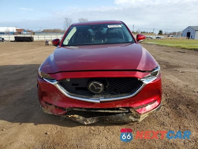 Piąte zdjęcie samochodu w środku: 2019 MAZDA CX-5 GRAND TOURING VIN:JM3KFBDM5K1639530 - miniatura