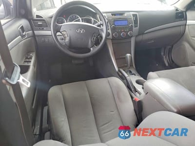 Zdjęcie 8 z 11 samochodu: 2009 HYUNDAI SONATA GLS VIN:5NPET46C29H562164 - miniatura