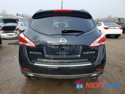 Zdjęcie 6 z 13 samochodu: 2013 NISSAN MURANO S VIN:JN8AZ1MW7DW311902 - miniatura
