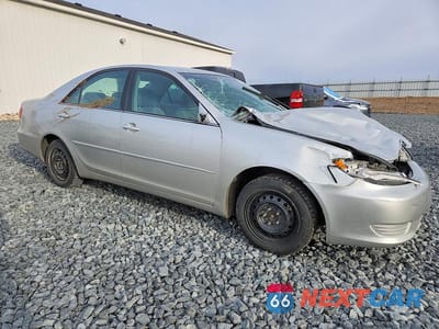 Czwarte zdjęcie samochodu z boku: 2006 TOYOTA CAMRY LE VIN:4T1BE32K36U719489 - miniatura