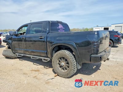 Drugie zdjęcie samochodu z przodu: 2011 TOYOTA TUNDRA LIMITED VIN:5TFHW5F10BX199995 - miniatura