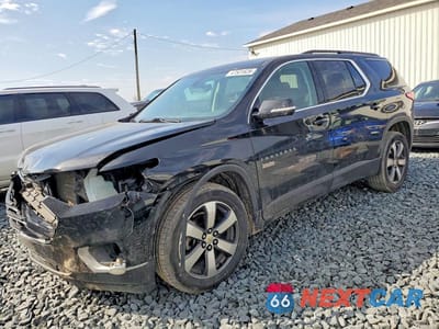 2019 CHEVROLET TRAVERSE LT 1GNEVHKW4KJ212427 - główne zdjęcie licytacji z USA - miniatura