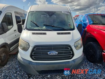 Piąte zdjęcie samochodu w środku: 2018 FORD TRANSIT T-150 VIN:1FTYE1CM1JKA59699 - miniatura