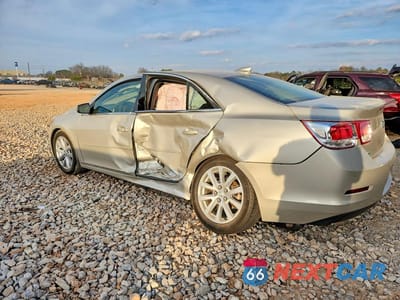 Drugie zdjęcie samochodu z przodu: 2015 CHEVROLET MALIBU 2LT VIN:1G11D5SL8FF319884 - miniatura