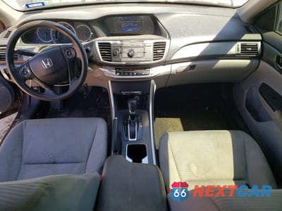 Zdjęcie 8 z 12 samochodu: 2015 HONDA ACCORD LX VIN:1HGCR2F35FA189443 - miniatura