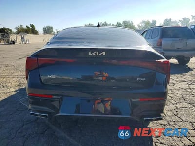 Zdjęcie 6 z 12 samochodu: 2026 KIA K5 GT VIN:KNAG44J83T5401514 - miniatura