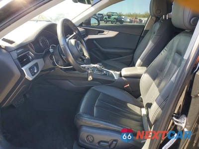 Zdjęcie 7 z 12 samochodu: 2017 AUDI A4 ULTRA PREMIUM VIN:WAUGMAF4XHN032016 - miniatura