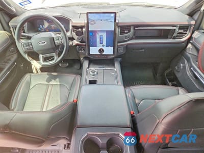 Zdjęcie 8 z 12 samochodu: 2024 FORD EXPEDITION MAX LIMITED VIN:1FMJK1K83REA61104 - miniatura