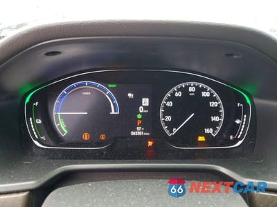 Zdjęcie 9 z 12 samochodu: 2022 HONDA ACCORD TOURING HYBRID VIN:1HGCV3F97NA005950 - miniatura