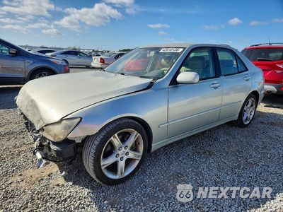 2005 LEXUS IS 300 BASE JTHBD192250096176 - główne zdjęcie licytacji z USA - miniatura