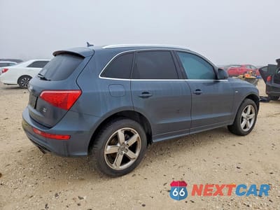 Trzecie zdjęcie samochodu z tyłu: 2011 AUDI Q5 PREMIUM PLUS VIN:WA1DKAFP9BA038601 - miniatura
