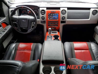 Zdjęcie 8 z 13 samochodu: 2011 FORD F150 SVT RAPTOR VIN:1FTFW1R65BFA67084 - miniatura