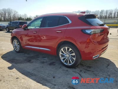 Drugie zdjęcie samochodu z przodu: 2025 BUICK ENVISION AVENIR VIN:LRBFZME49SD036329 - miniatura