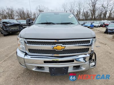 Piąte zdjęcie samochodu w środku: 2013 CHEVROLET SILVERADO K1500 LT VIN:1GCRKSE70DZ104525 - miniatura