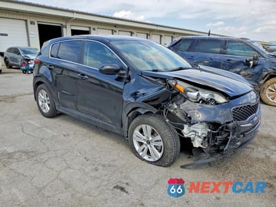 Czwarte zdjęcie samochodu z boku: 2019 KIA SPORTAGE LX VIN:KNDPM3AC1K7615583 - miniatura