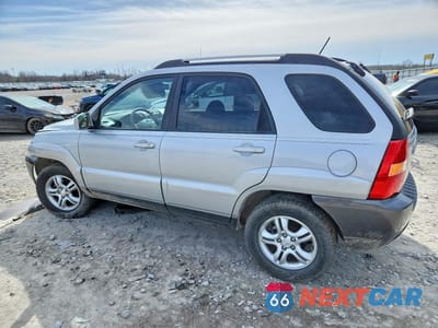 Drugie zdjęcie samochodu z przodu: 2008 KIA SPORTAGE LX VIN:KNDJF723987536645 - miniatura