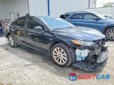 Czwarte zdjęcie samochodu z boku: 2024 TOYOTA CAMRY LE VIN:4T1C11AK3RU856281 - miniatura