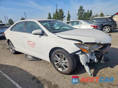 Czwarte zdjęcie samochodu z boku: 2017 TOYOTA CAMRY SE VIN:4T1BF1FK5HU356451 - miniatura