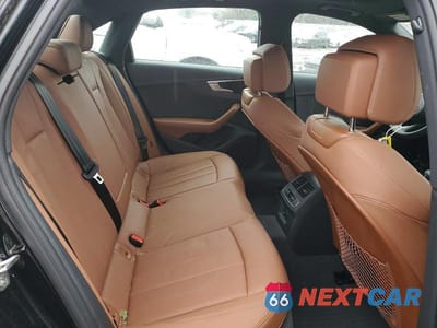 Zdjęcie 10 z 11 samochodu: 2023 AUDI A4 PREMIUM 45 VIN:WAUDABF47PN015500 - miniatura