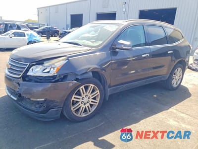 2014 CHEVROLET TRAVERSE LT 1GNKRGKD5EJ153392 - główne zdjęcie licytacji z USA - miniatura