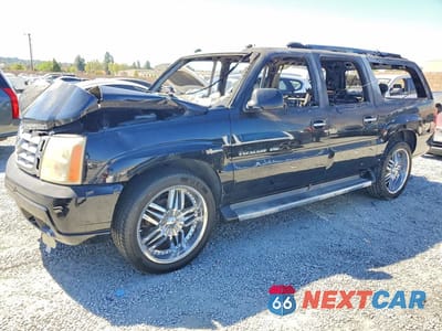2005 CADILLAC ESCALADE ESV 3GYFK66N55G286502 - główne zdjęcie licytacji z USA - miniatura