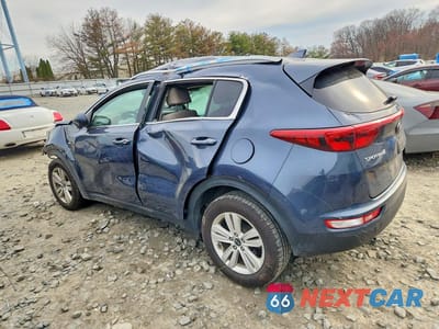 Drugie zdjęcie samochodu z przodu: 2019 KIA SPORTAGE LX VIN:KNDPMCAC3K7626407 - miniatura