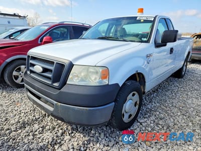 2007 FORD F150 1FTRF12W47KD54048 - główne zdjęcie licytacji z USA - miniatura