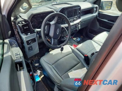 Zdjęcie 8 z 12 samochodu: 2023 FORD F150 SUPER CAB VIN:1FTEX1C58PKE18271 - miniatura