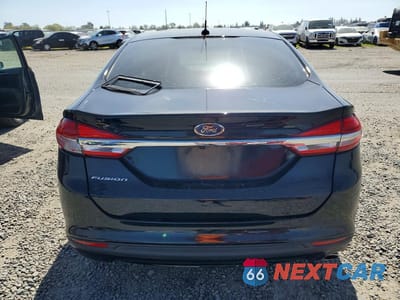 Zdjęcie 6 z 12 samochodu: 2017 FORD FUSION S VIN:3FA6P0G74HR158092 - miniatura
