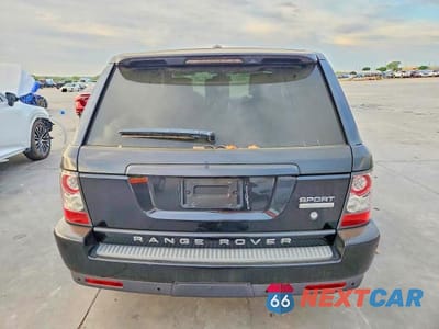 Zdjęcie 6 z 12 samochodu: 2011 LAND ROVER RANGE ROVER SPORT LUX VIN:SALSK2D43BA713671 - miniatura