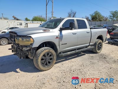 2022 RAM 2500 BIG HORN 3C6UR5DL6NG263063 - główne zdjęcie licytacji z USA - miniatura