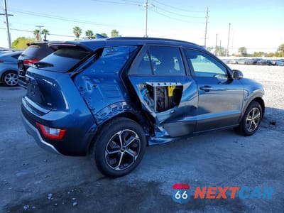 Trzecie zdjęcie samochodu z tyłu: 2025 KIA NIRO EX VIN:KNDCR3LE3S5295841 - miniatura